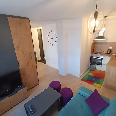 Studio Apartman Samba شقة