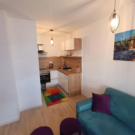 Studio Apartman Samba بيلاسنيكا