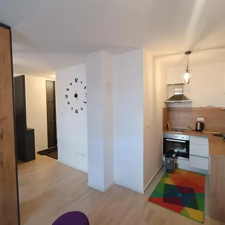 شقة Studio Apartman Samba