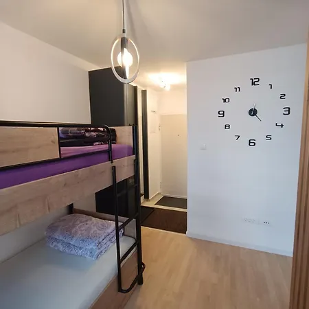 Studio Apartman Samba *