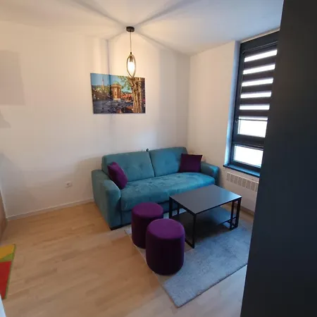 Studio Apartman Samba *