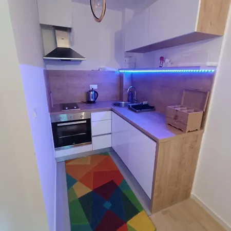Studio Apartman Samba