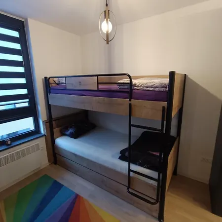 Studio Apartman Samba