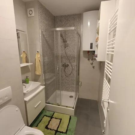 Studio Apartman Samba *