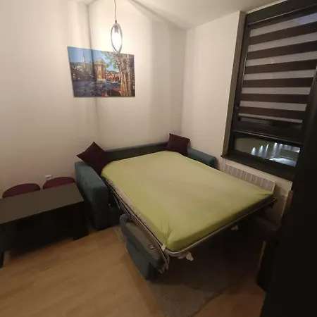 شقة Studio Apartman Samba *